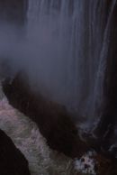Bottom of Victoria Falls, Livingstone